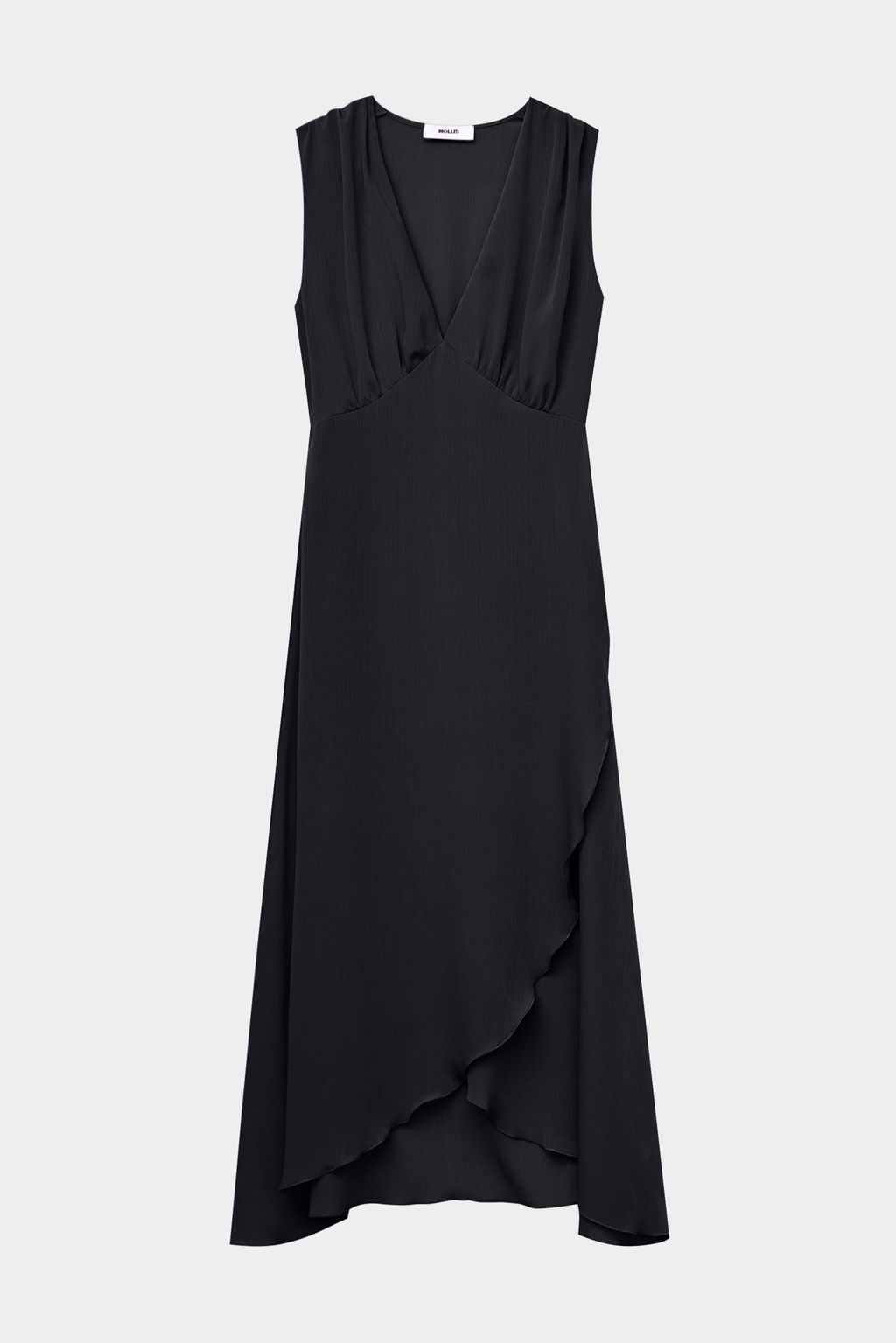 Платье миди из шифона - Mollis фото 5