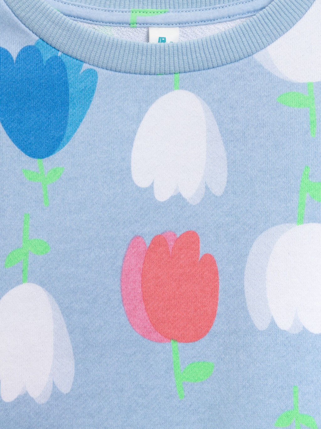 ACOOLA / Джемпер детский для девочек Opuntsia_sw разноцветный  фото 4