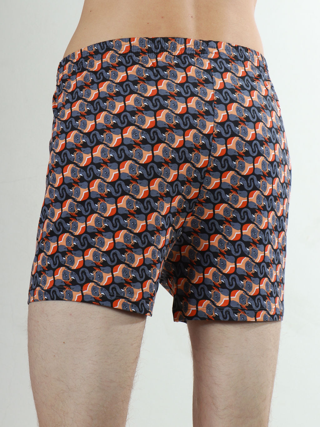 Трусы-шорты мужские Boxer - Comazo фото 2