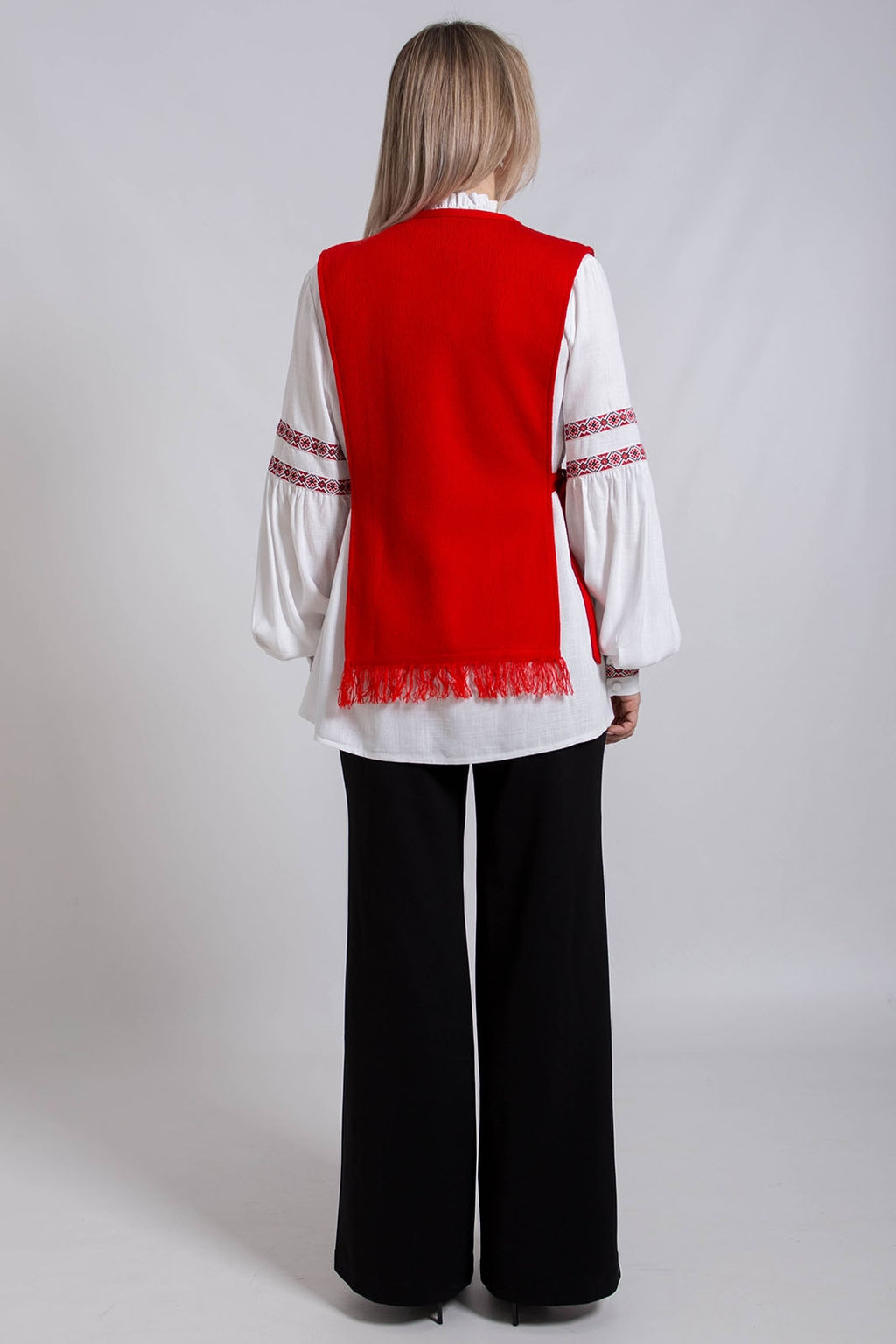 Жилет женский 1911 - Olsarri фото 5