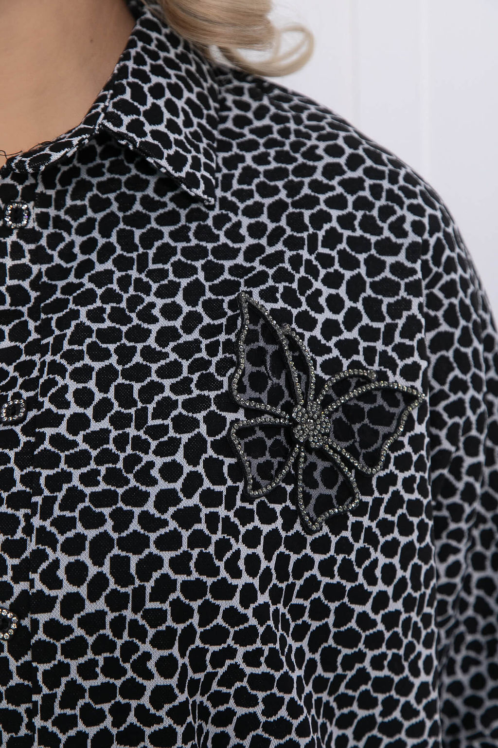 Рубашка Сладкий поцелуй - Lt collection фото 10