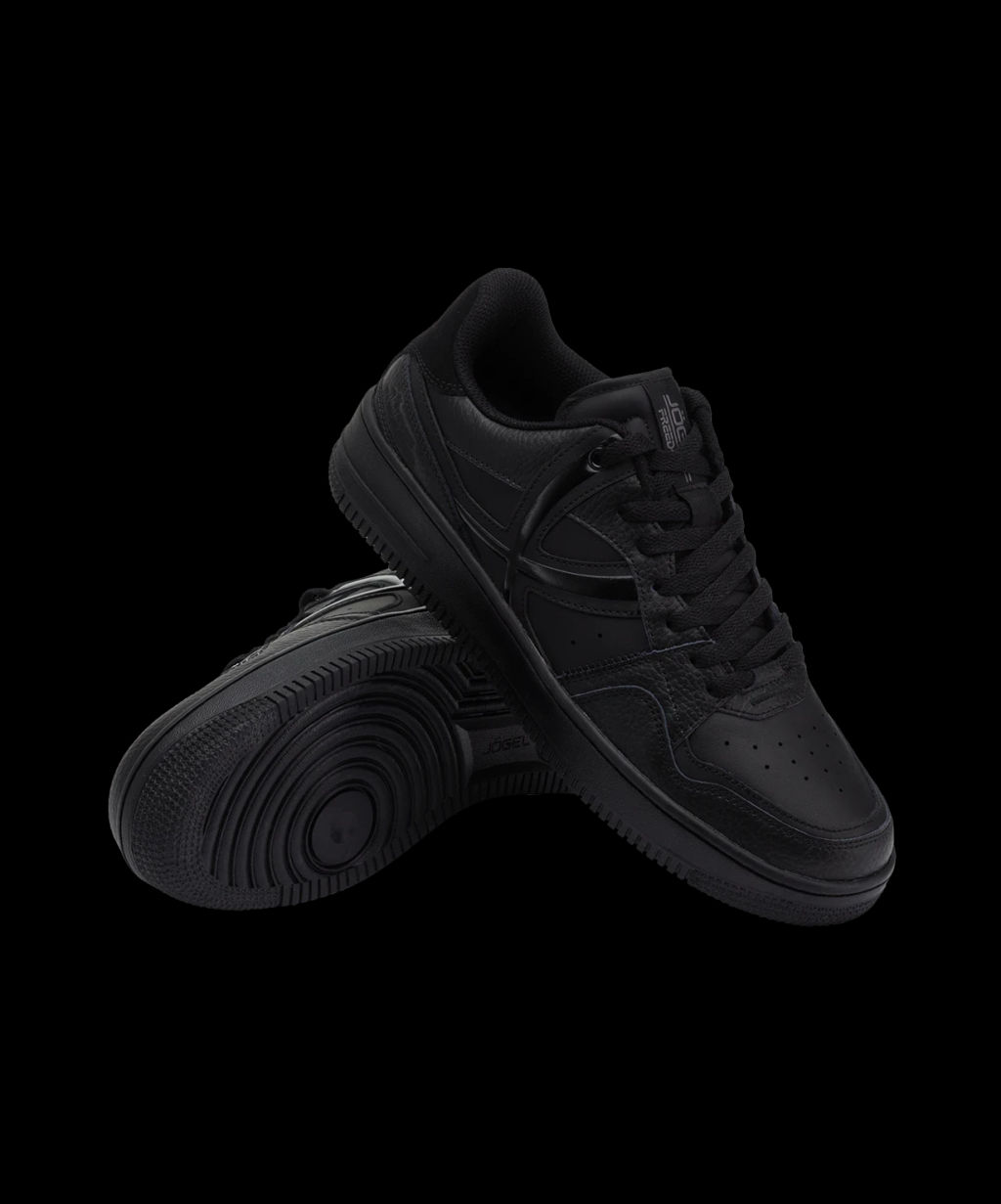 БЕЗ УПАКОВКИ Кроссовки спортивные JOGEL Freedom Black