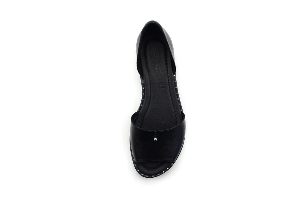Босоножки EDART 1024.110 bl.black