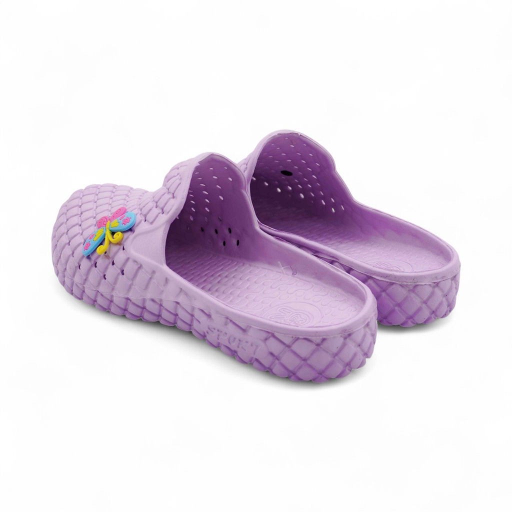 Шлепанцы FS-1727 фиолетовые - Sport фото 3