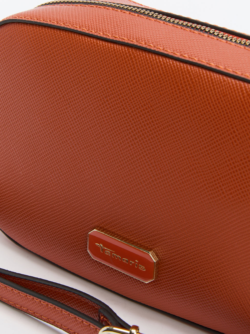 Кросс-боди TAMARIS Anja Артикул 4370357, оранжевый  фото 4