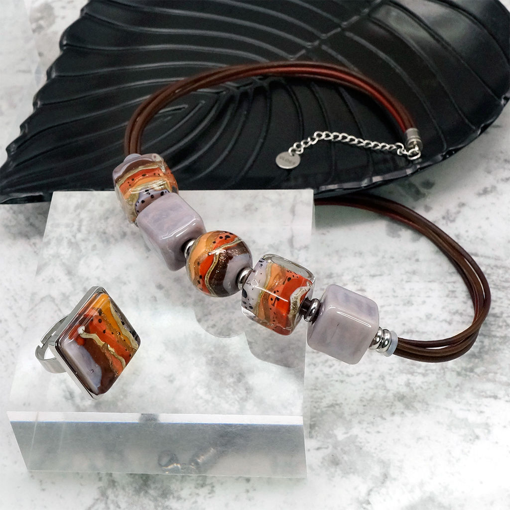 TROPIKANKA Кольцо KO4739 - Vloes фото 4