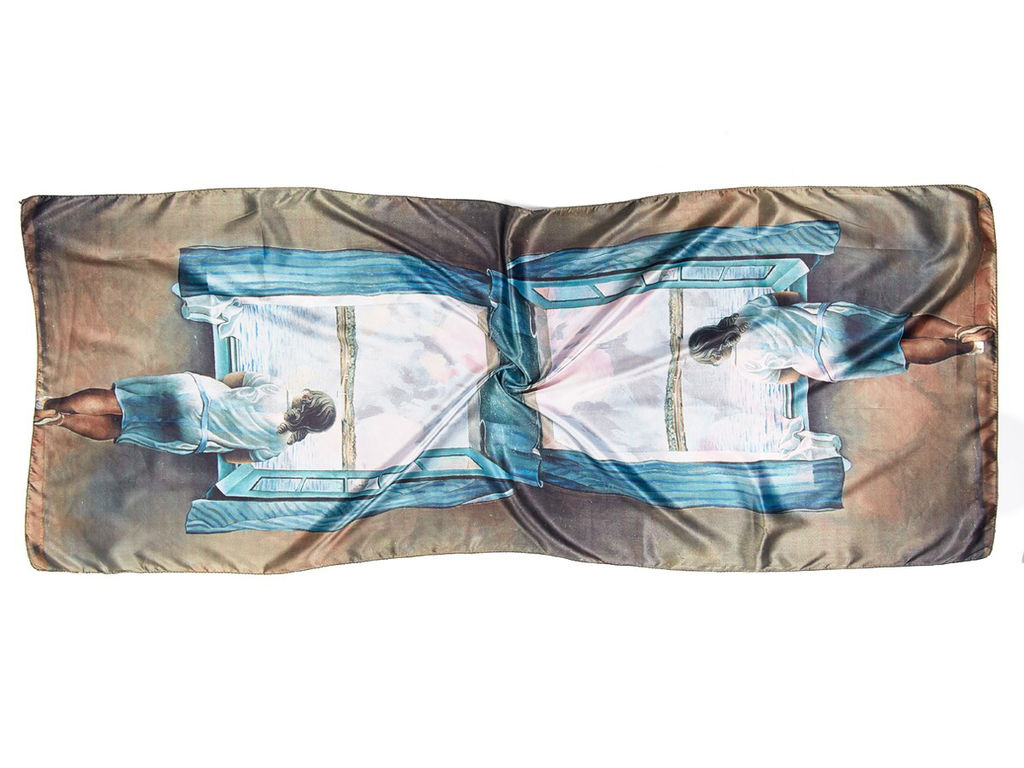 Палантин VPA-115-41 - Tantino фото 2