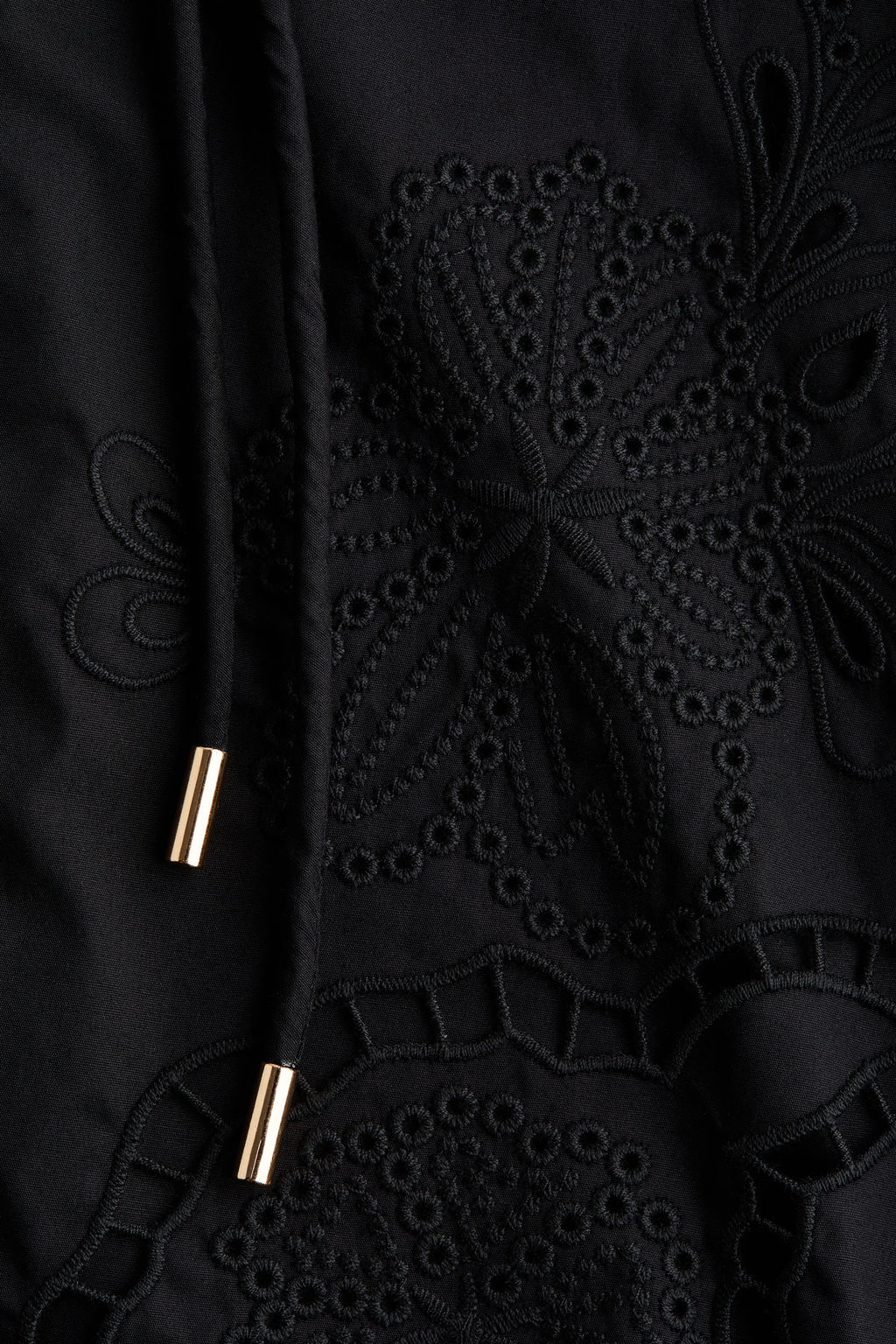 Vestido con bordado ingl?s - H&m фото 5