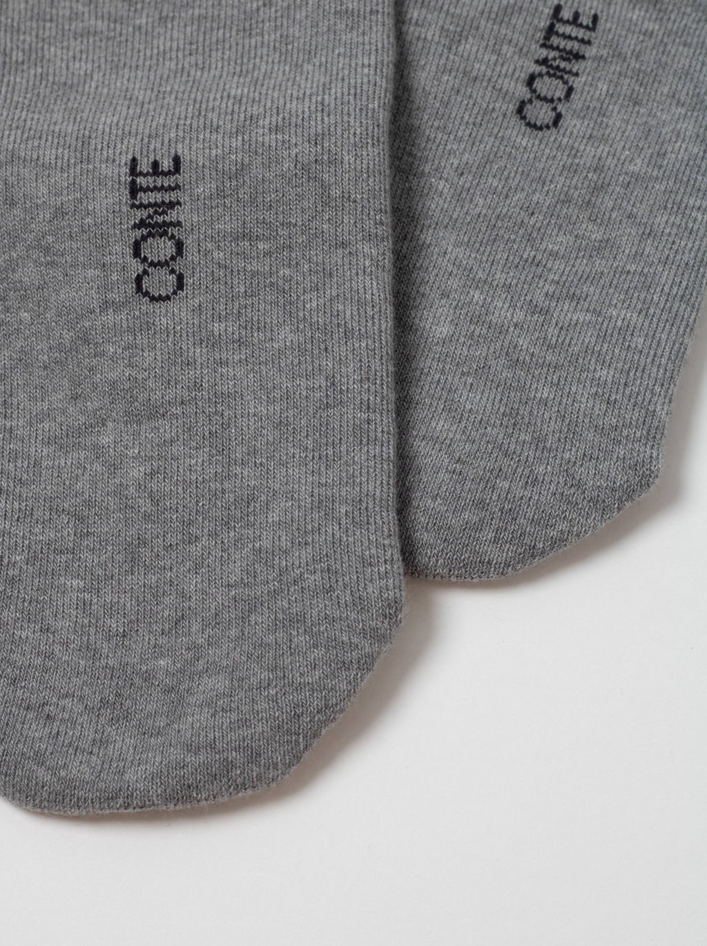 Цена за 2 пары. Носки Удлиненные CONTE COMFORT Носки женские (махровые) серый - Conte elegant фото 12