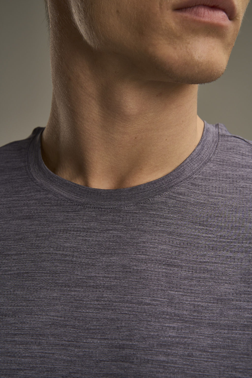 Футболка Серый - Anta фото 5