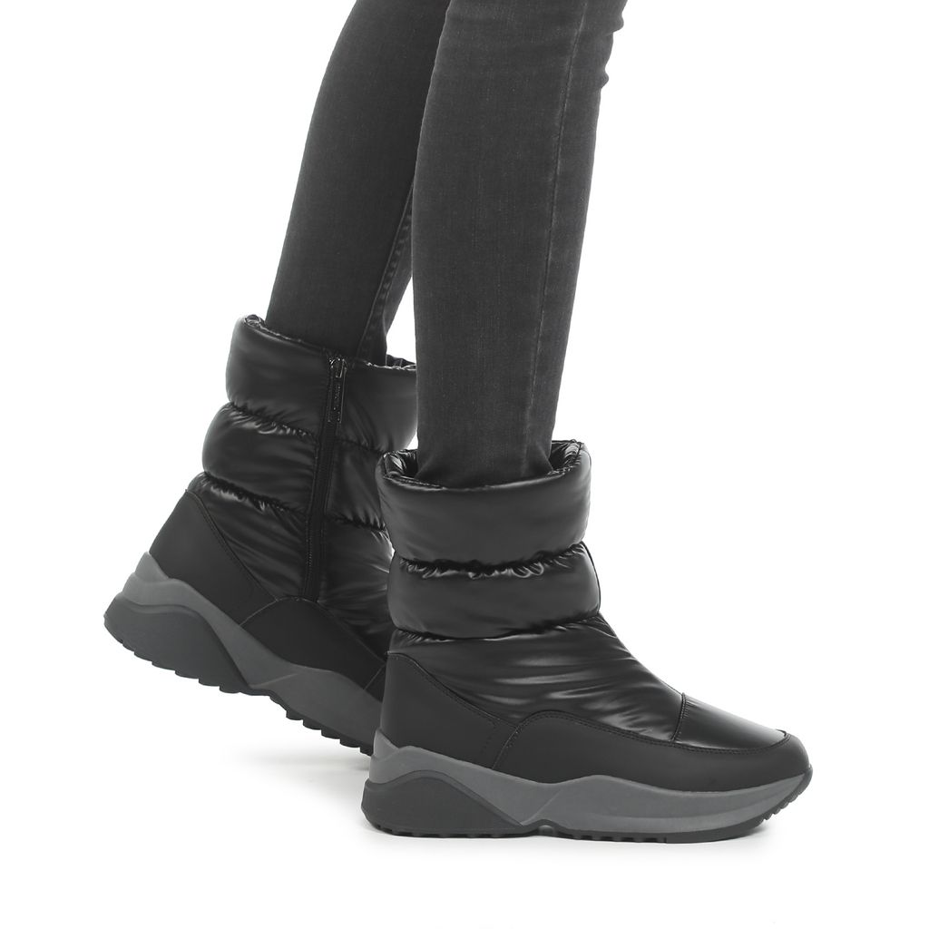 Женские дутики TENDANCE Артикул 2732974, черный