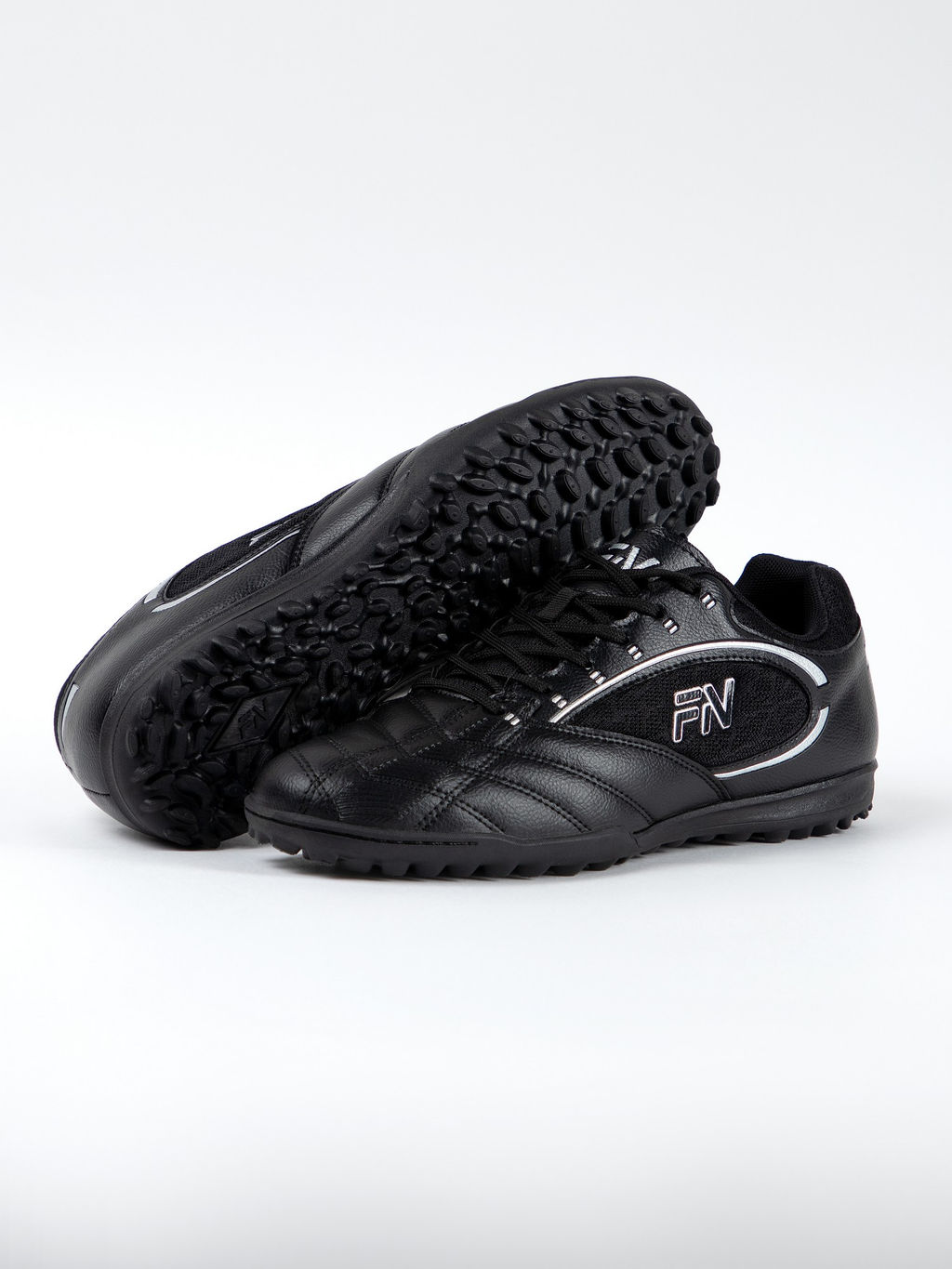 Детские шиповки FN Core Kid (TF) Black
