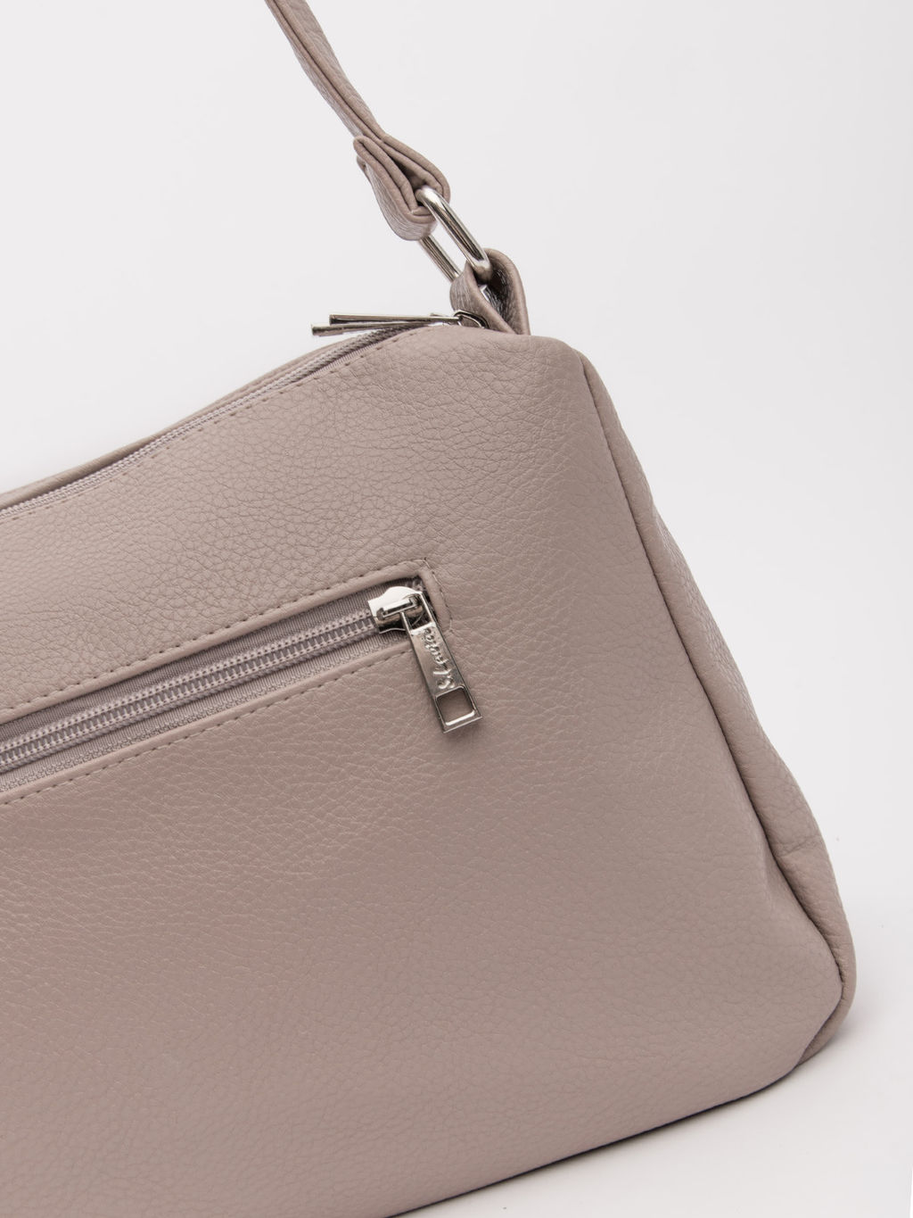 Темно-бежевый кросс-боди S.Lavia  фото 4