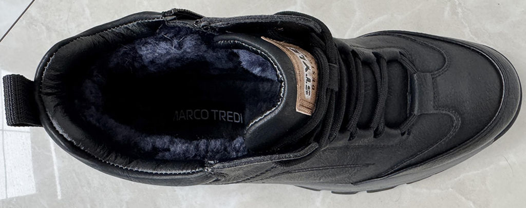 Кроссовки Marco Tredi XAL-B2455-0302-SM