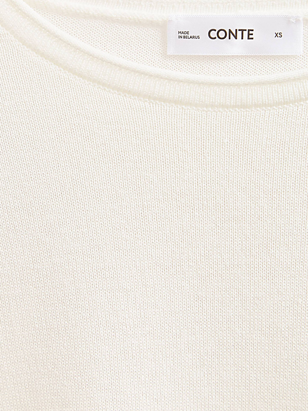 CONTE LDK2451 Джемпер женский ecru - Conte elegant фото 8