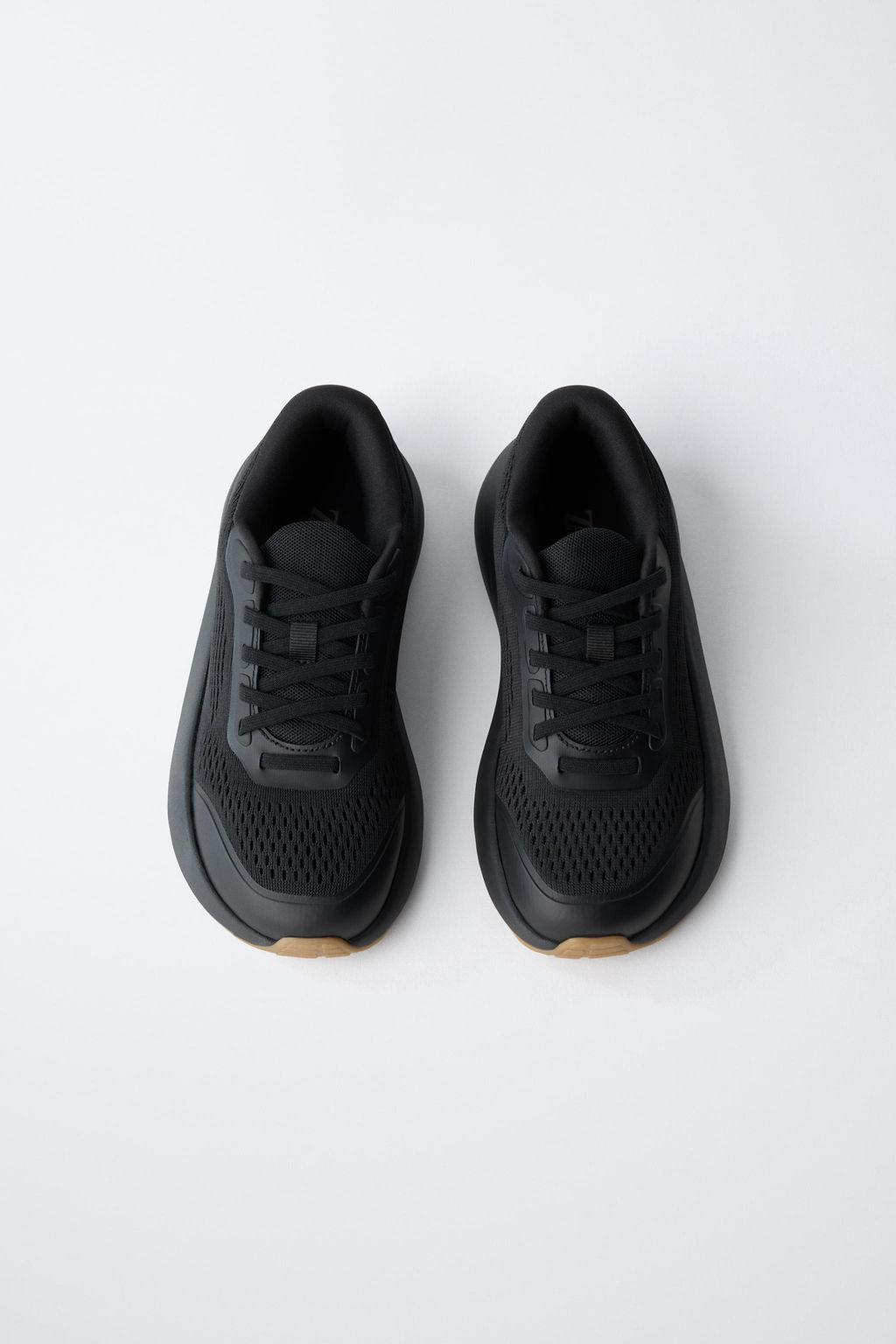 ZAPATILLA DEPORTIVA BAREFOOT / Negro - Zara фото 10