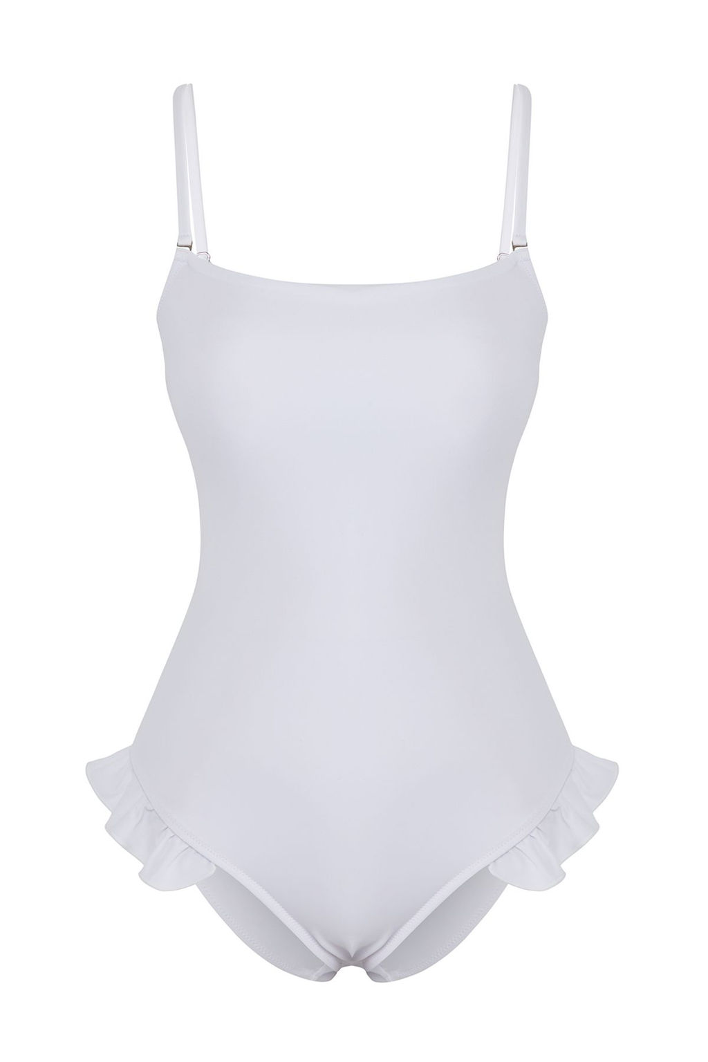 TRENDYOLMILLA Siyah Kare Yaka F?rf?rl? Regular Pretty Mayo TBESS25MA00033 фото 13