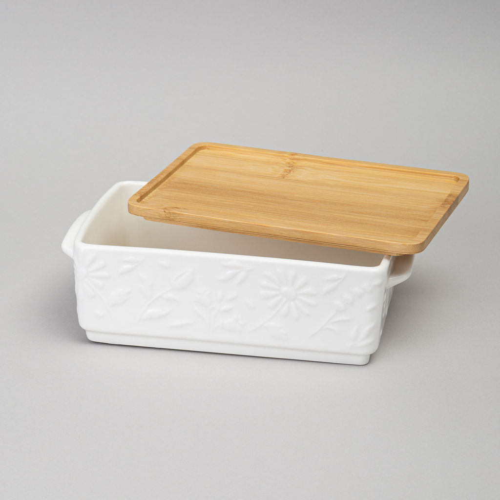 ПАШТЕТНИЦА LEFARD FLOWERS STORY 20*11,5*7 СМ 750 МЛ  фото 4