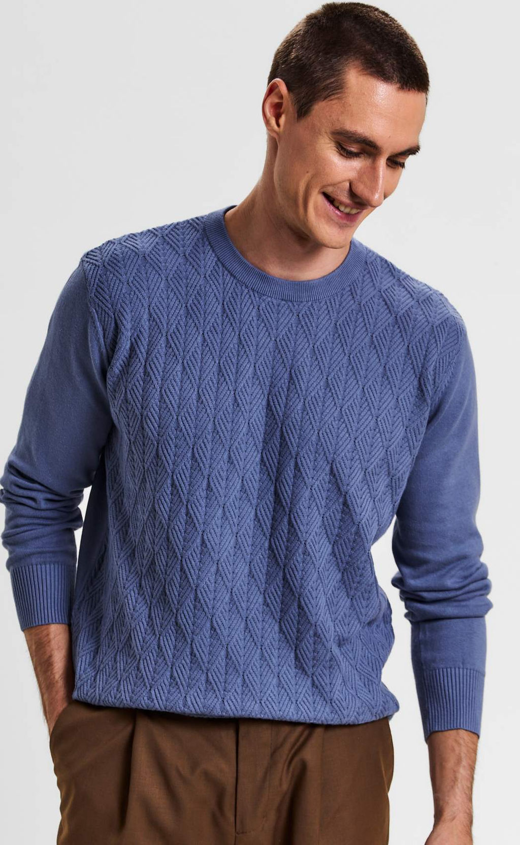 Джемпер F521-1527 jeans