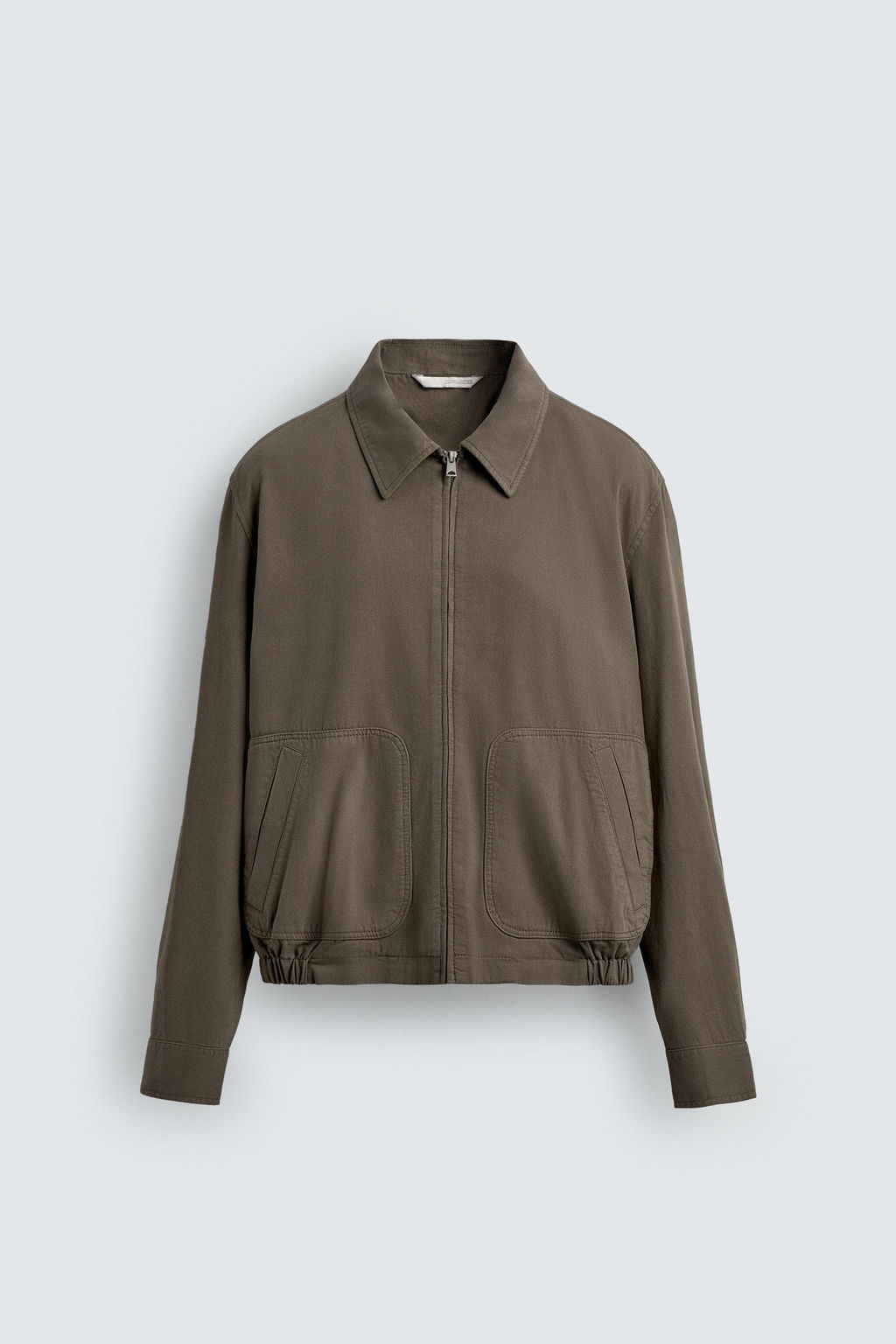 BOXY FIT JACKET - Zara фото 6