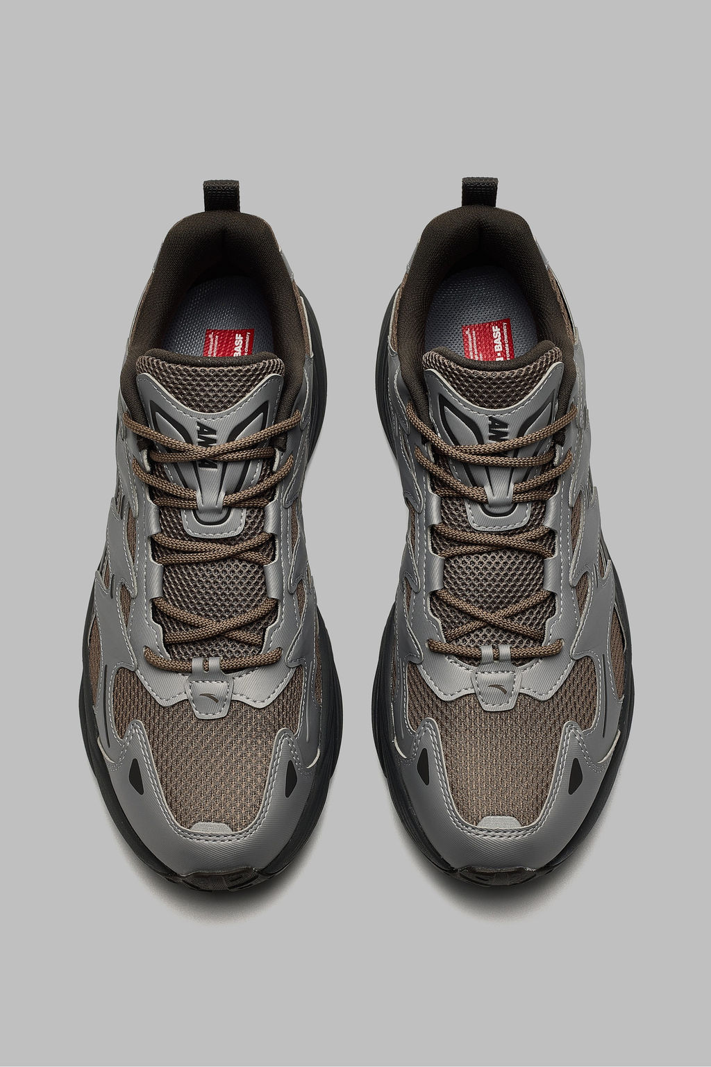 Кроссовки LifeStyle Серый GLACIER - Anta фото 5