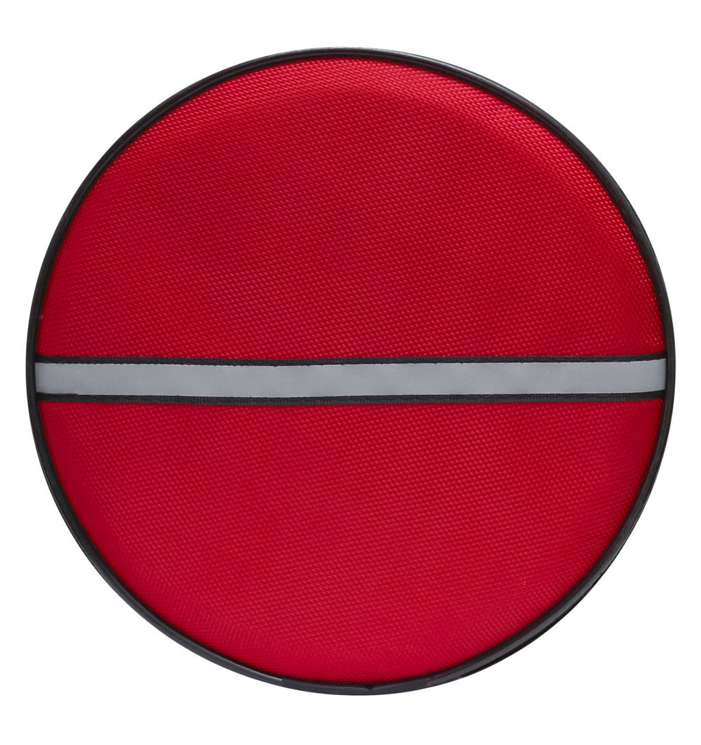 ВИА Игрушка-апорт для собак "Тарелка" из нейлона черная 21см 99ред99 0222черн 0222черн