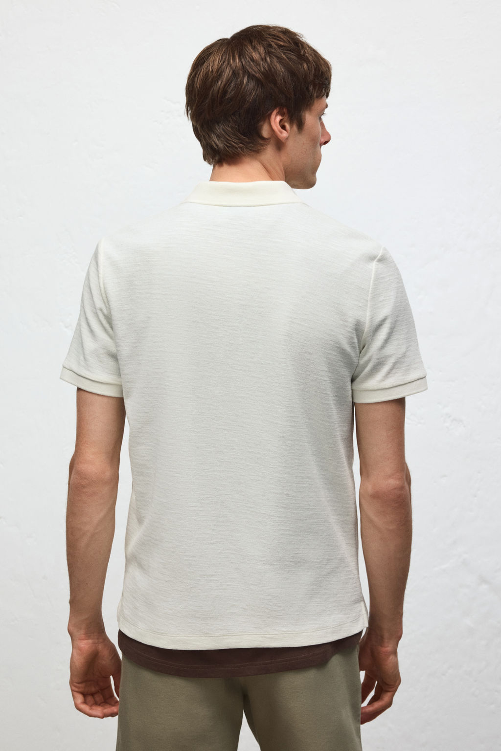 Polo Slim Fit - H&m фото 10