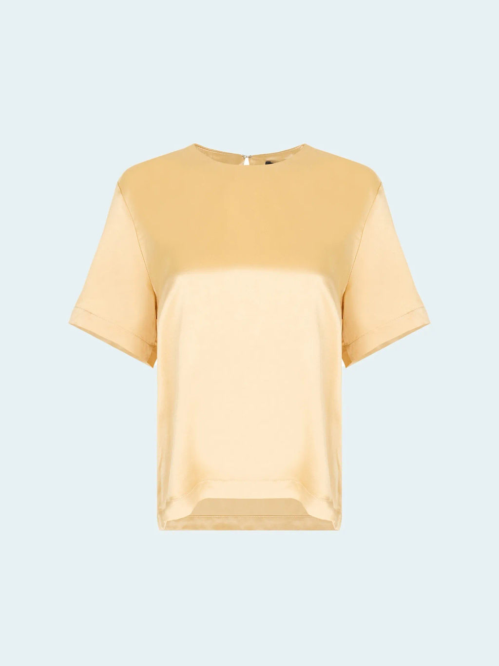 Блузка с коротким рукавом, B3118/gloppy