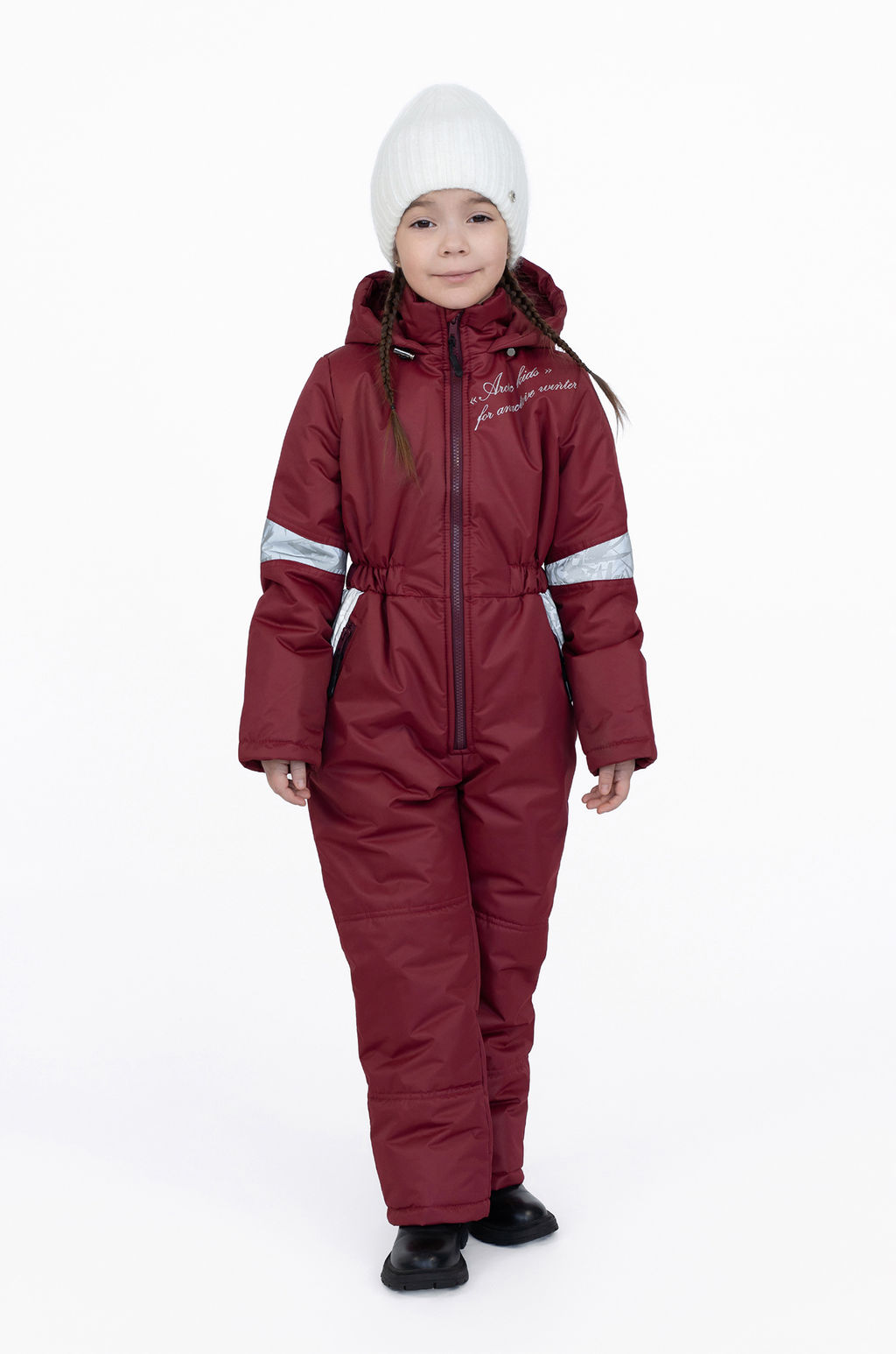 Комбинезон еврозима бордо