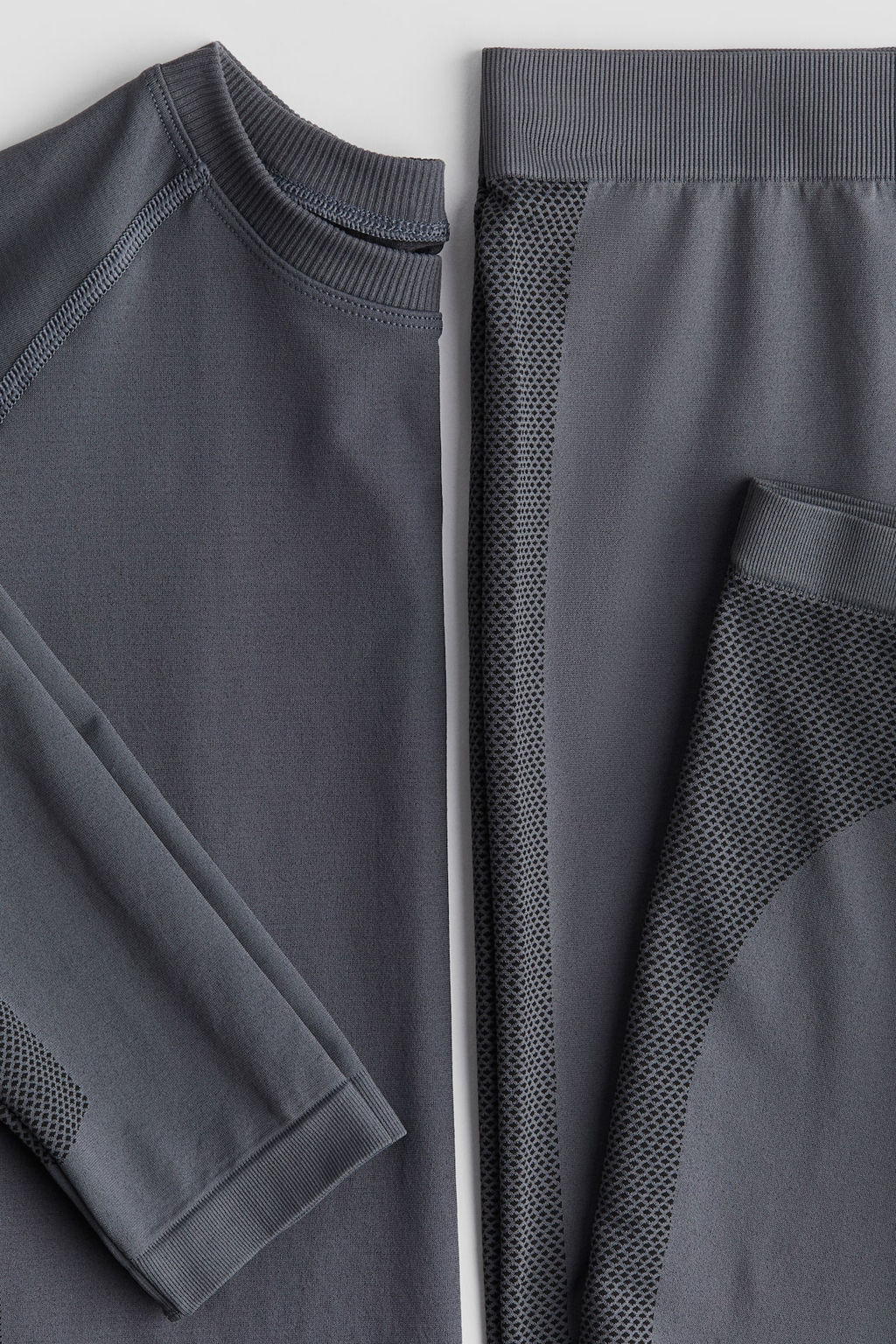 Conjunto interior de 2 piezas Seamless - H&m фото 4