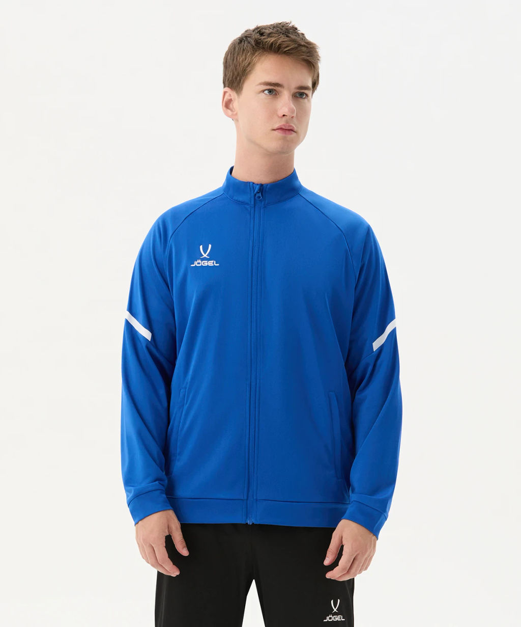 Олимпийка JOGEL CAMP 2 Track Jacket, синий  фото 6
