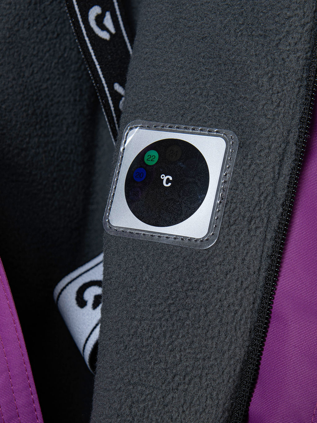 Комбинезон зимний Аметист - Bungly фото 10