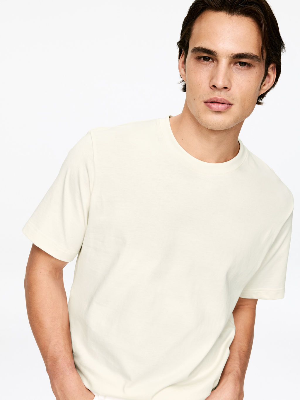Camiseta relaxed fit de 220 GSM - H&m фото 2