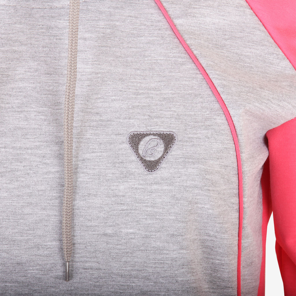 RODOS Спортивный костюм женский весна/лето М-204 Меланж/Меланж/Антрацит  фото 11