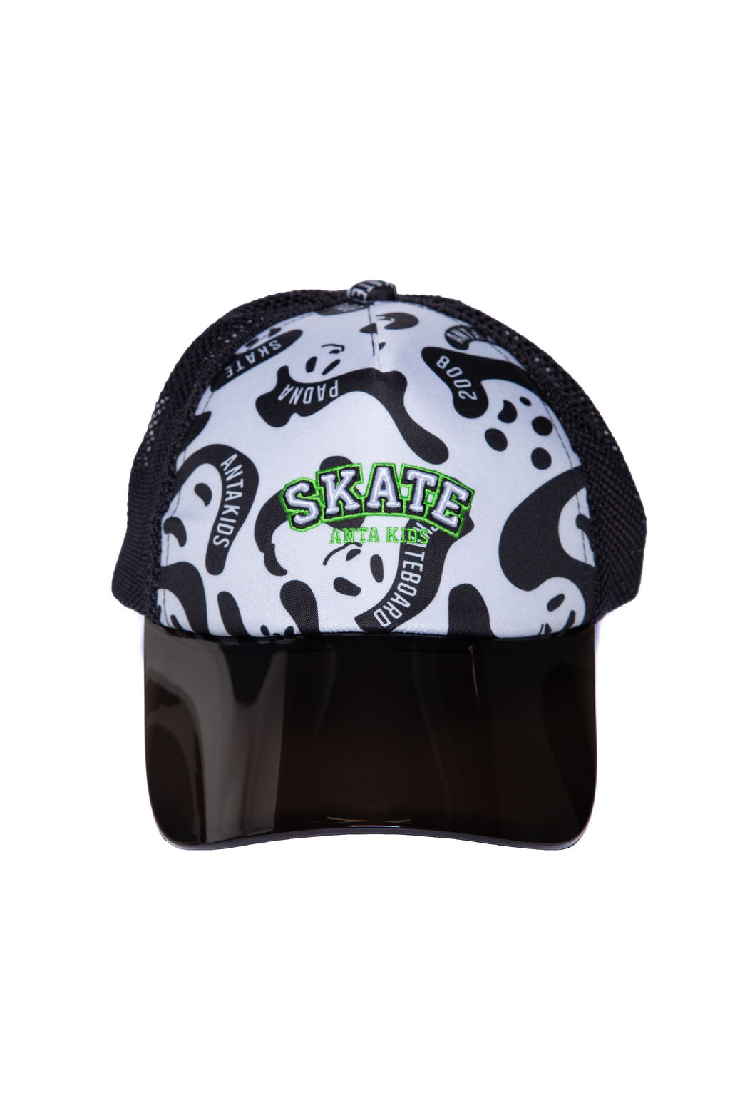 Бейсболка Черный Trucker Cap