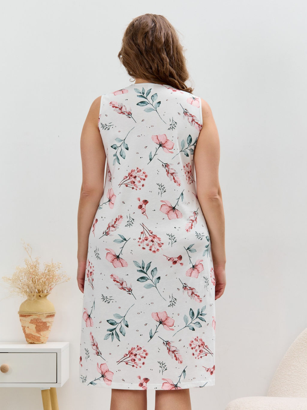 Ночная сорочка Узор-3 VIOTEX - Виотекс фото 18