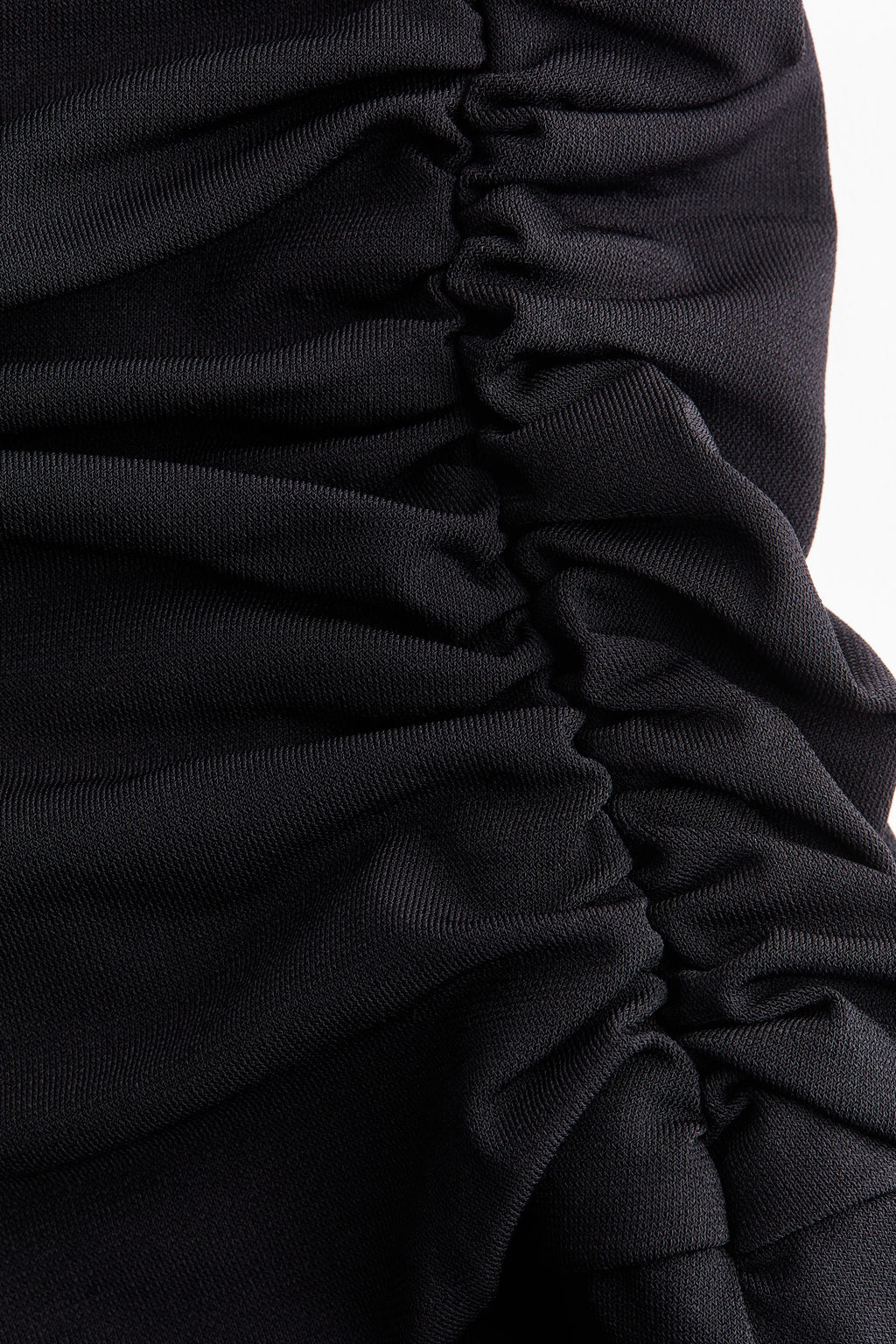 Vestido halter drapeado - H&m фото 6