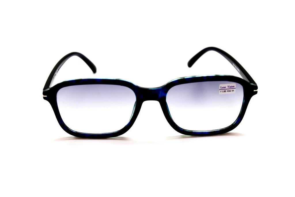Солнцезащитные очки - Luxe Vision 7021 c1 +4