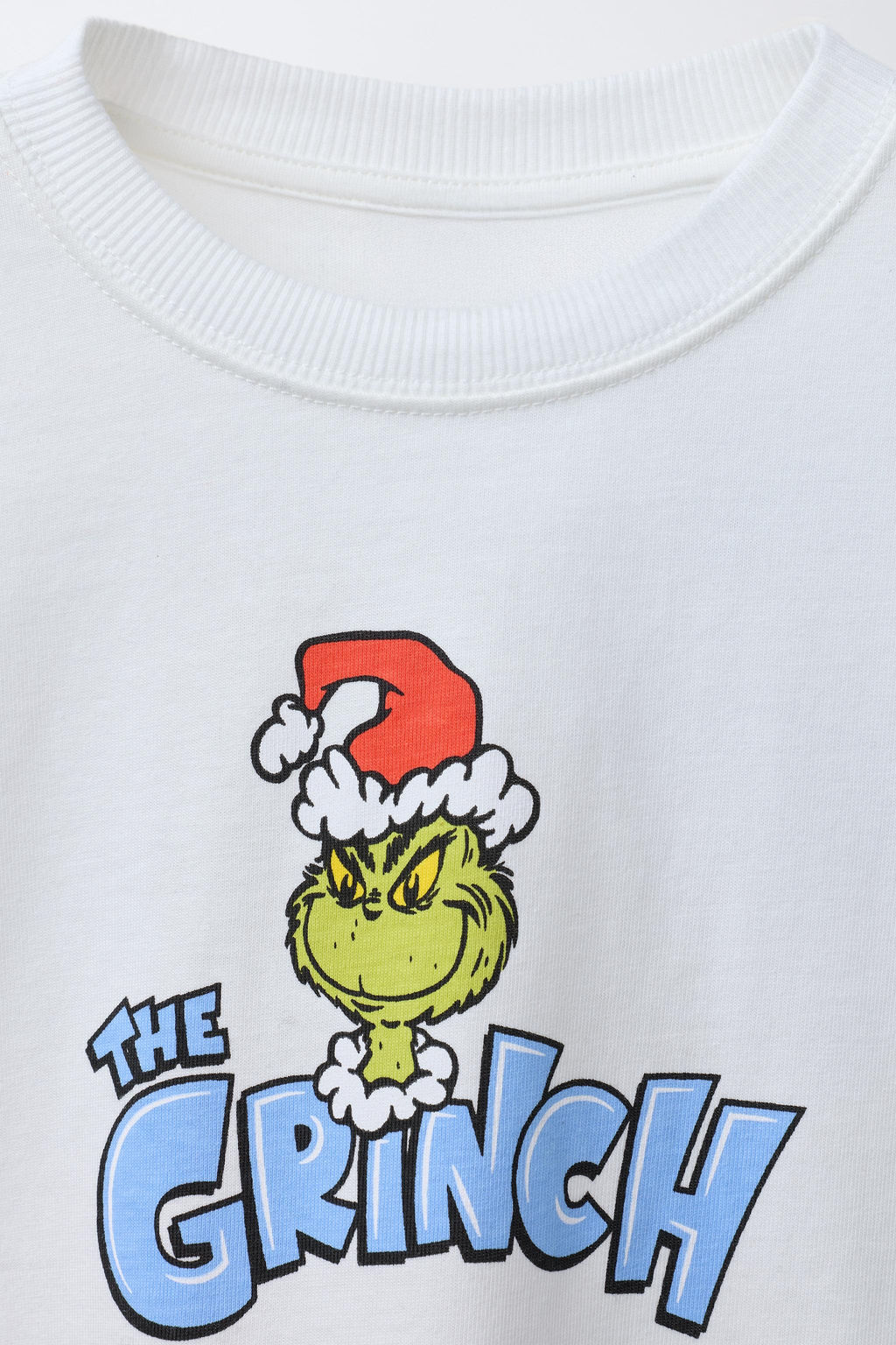 THE GRINCH  DR. SEUSS ENTERPRISES  PRINTED T-SHIRT - Zara фото 3