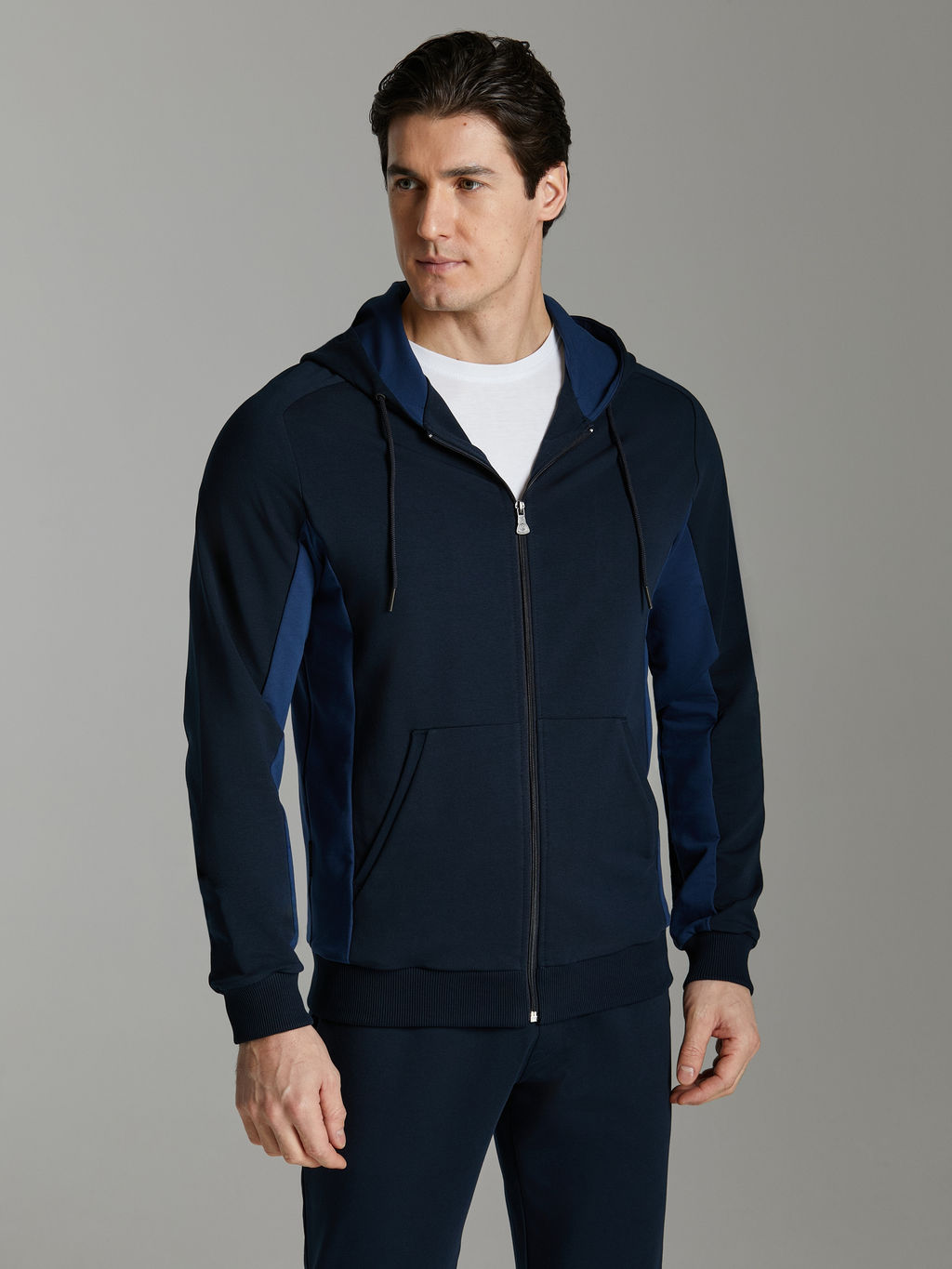 Спортивный костюм мужской 11M-RR-1827 RED-N-ROCKS