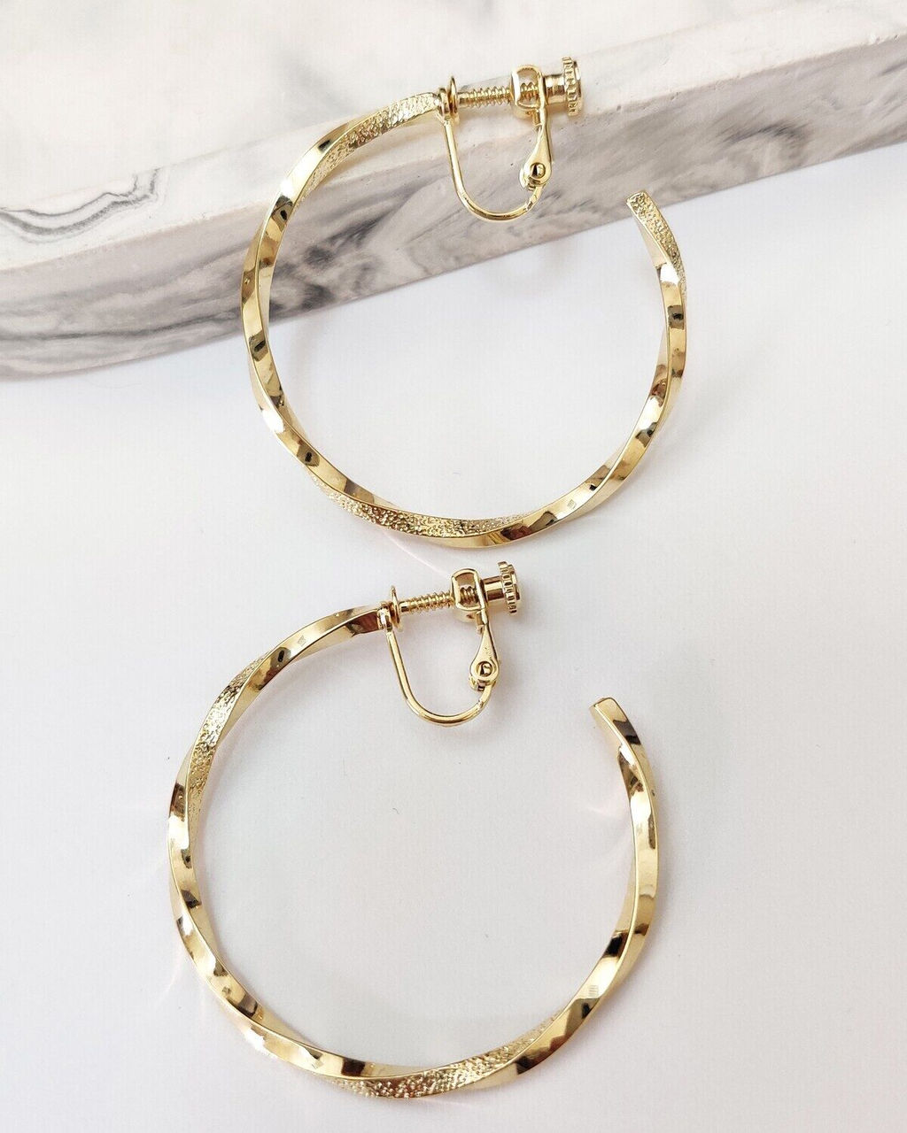 Серьги-клипсы - Vel vett фото 5