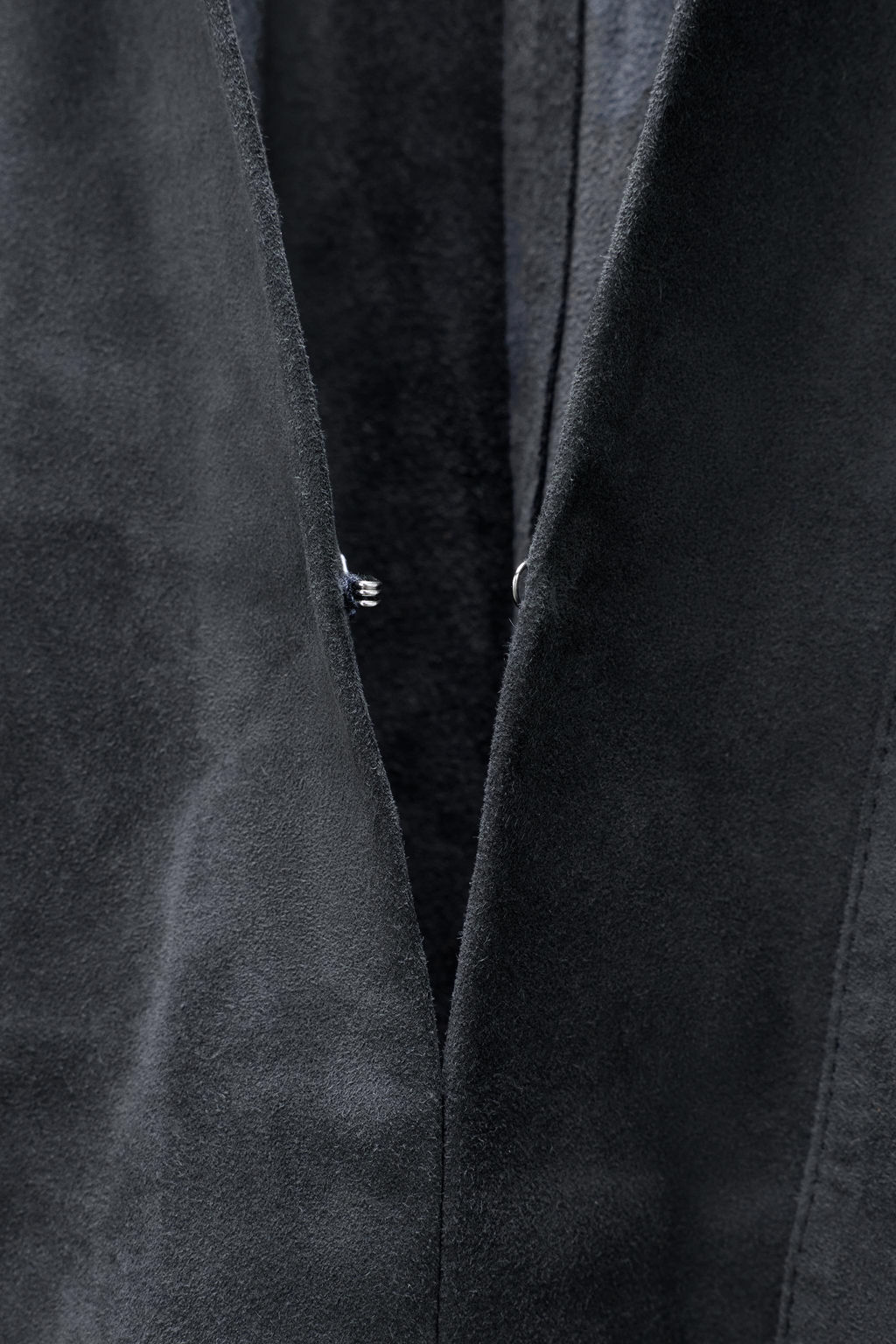 CAMISA BOLSILLO PIEL ANTE LIMITED EDITION / Gris antracita - Zara фото 5