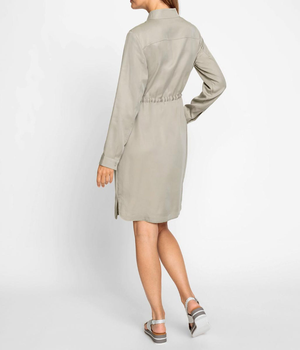 Платье, серое - Heine фото 4