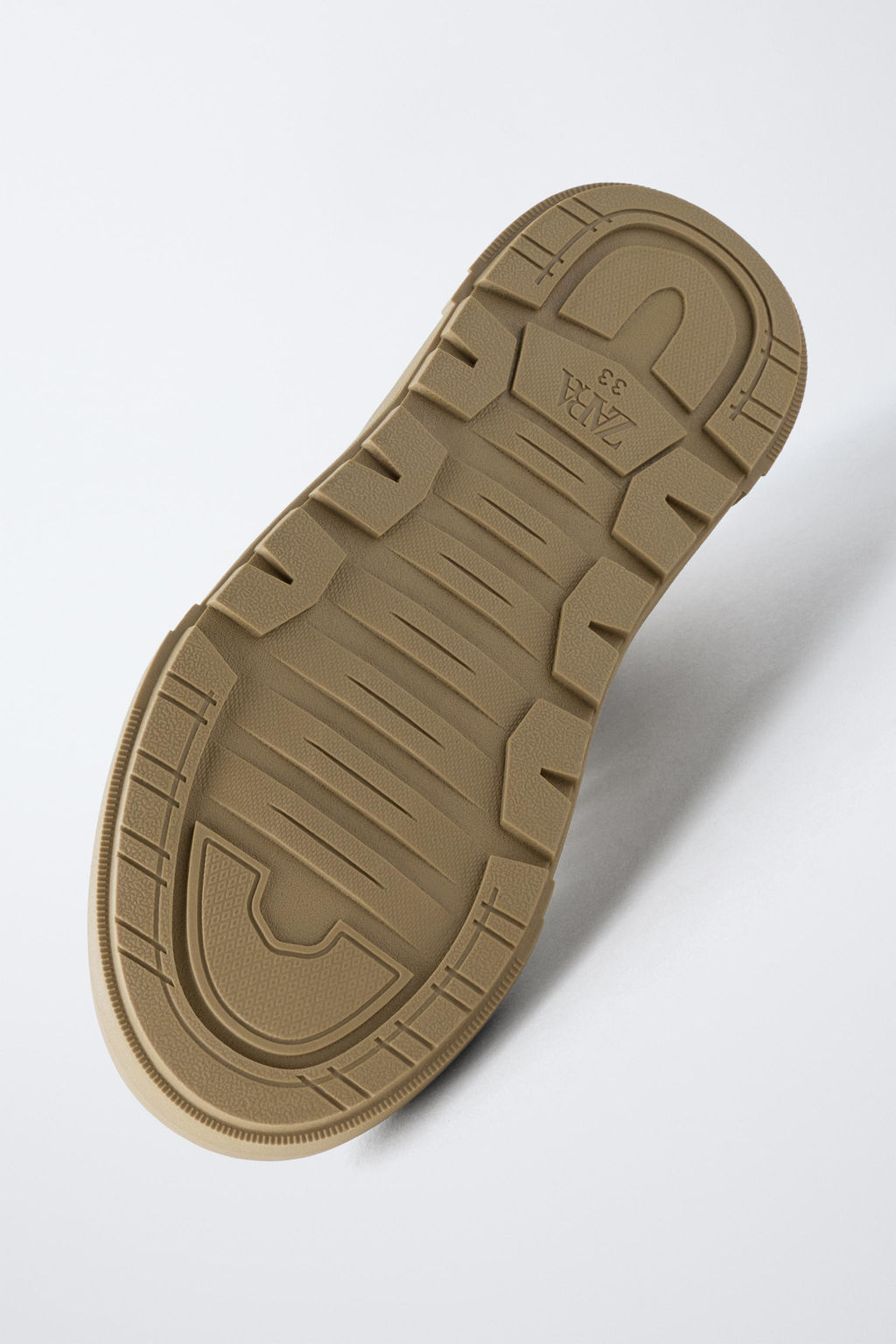TECHNICAL HIGH-TOP SNEAKERS - Zara фото 7