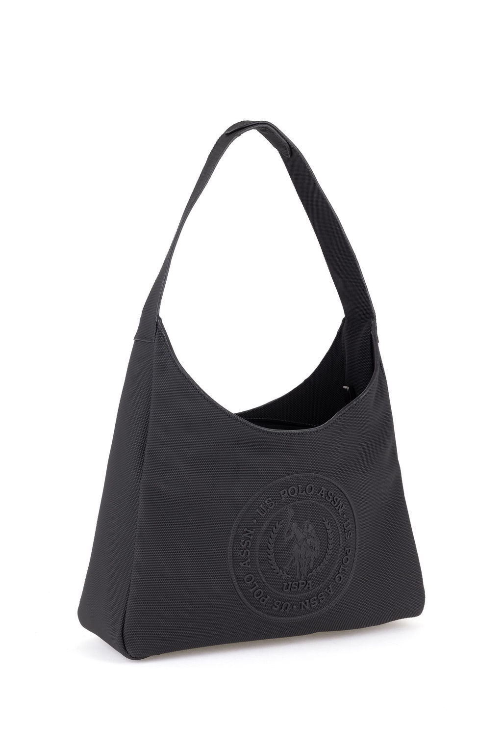 Женская черная сумка Неожиданная скидка в корзине - U.s. polo assn фото 2
