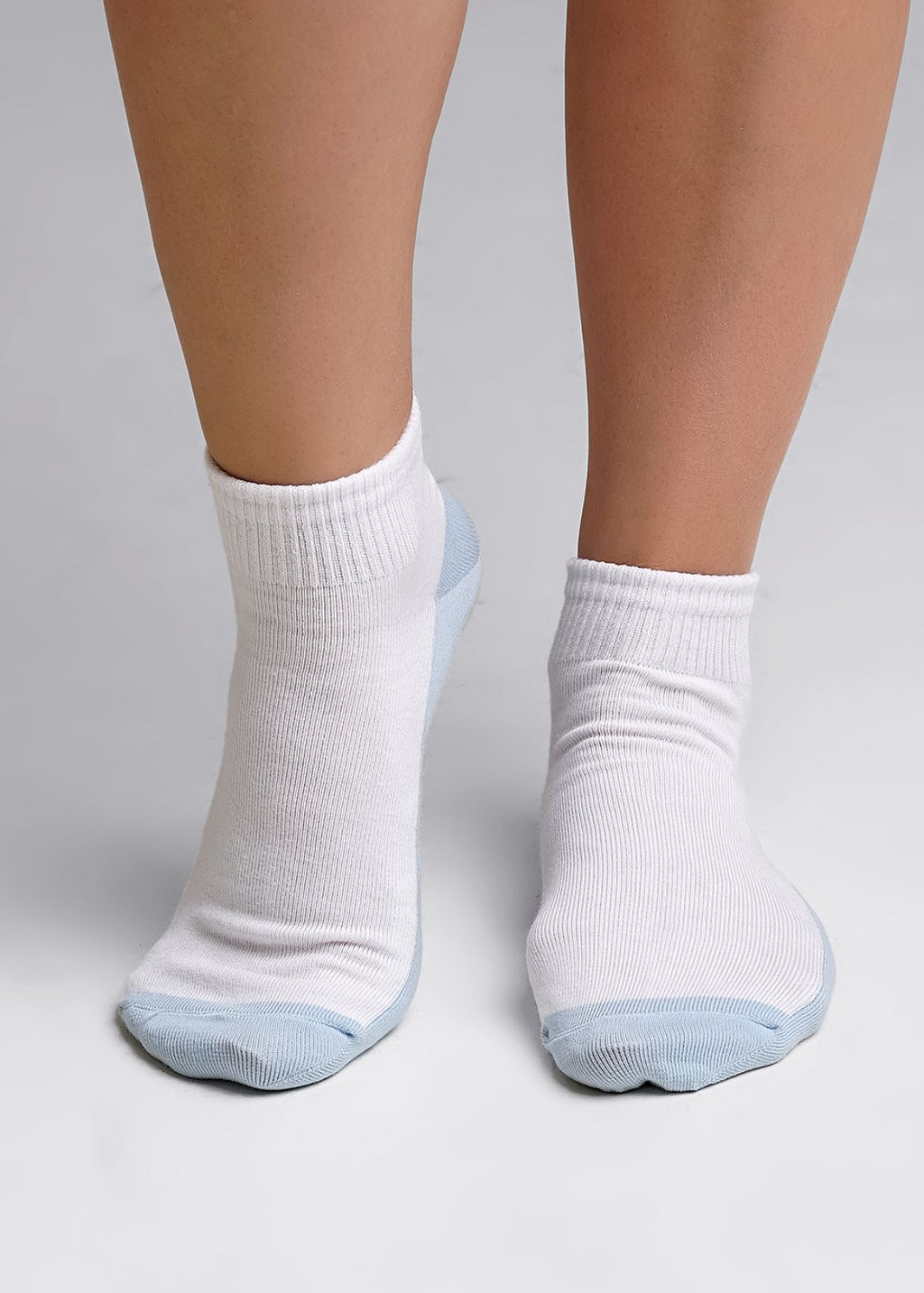 (CLE) Д5404 носки жен. fashion база укороч. - Clever wear фото 3