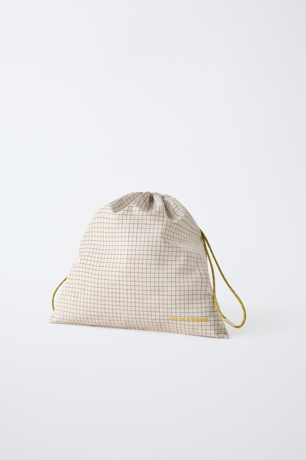 PACK OF TRAVEL BAGS - Zara фото 2