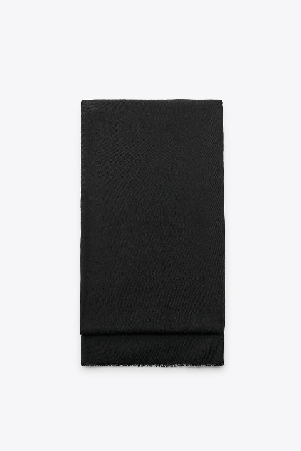 SOFT PLAIN SCARF - Zara фото 3