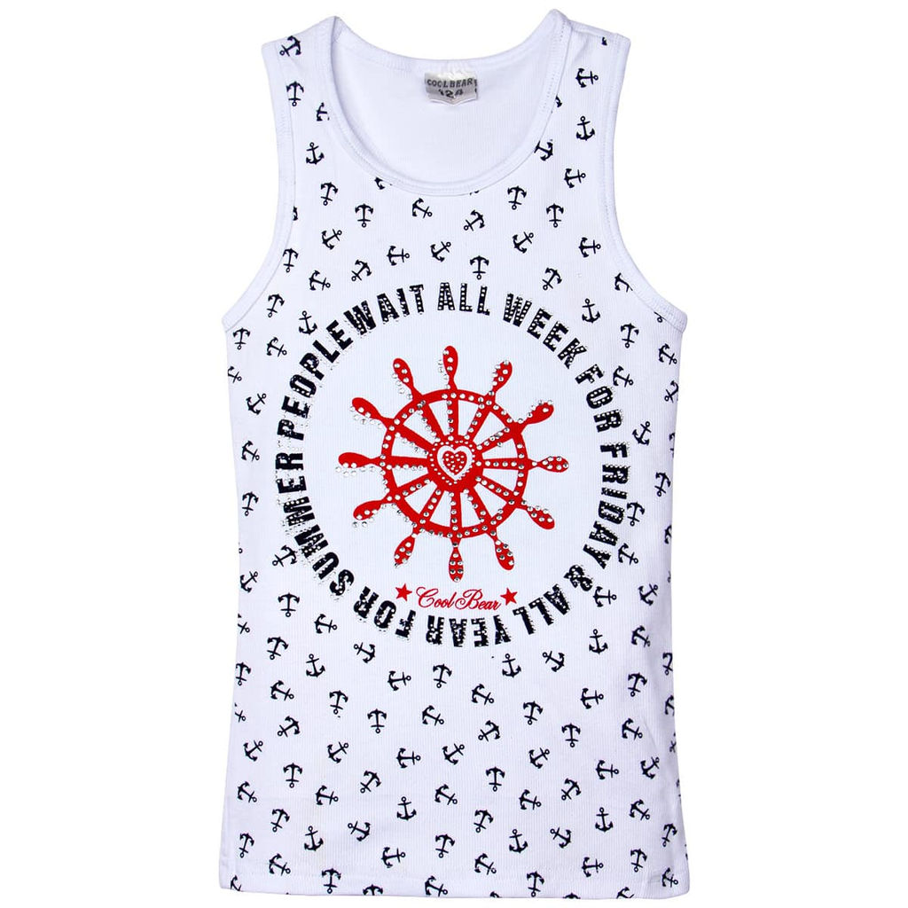 Борцовка для девочки Cool Bros