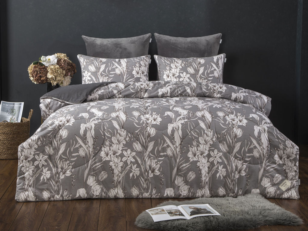 Ливви (графит капучино) ABC Cotton комплект